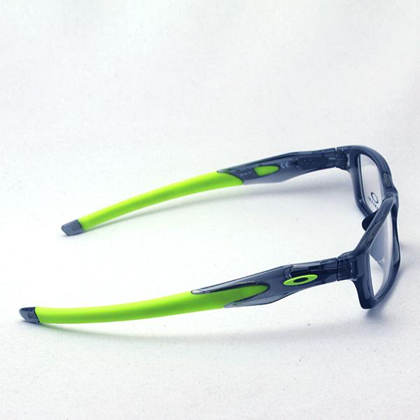 OAKLEY（オークリー） メガネ クロスリンク OX8118 02 : グラスマニア