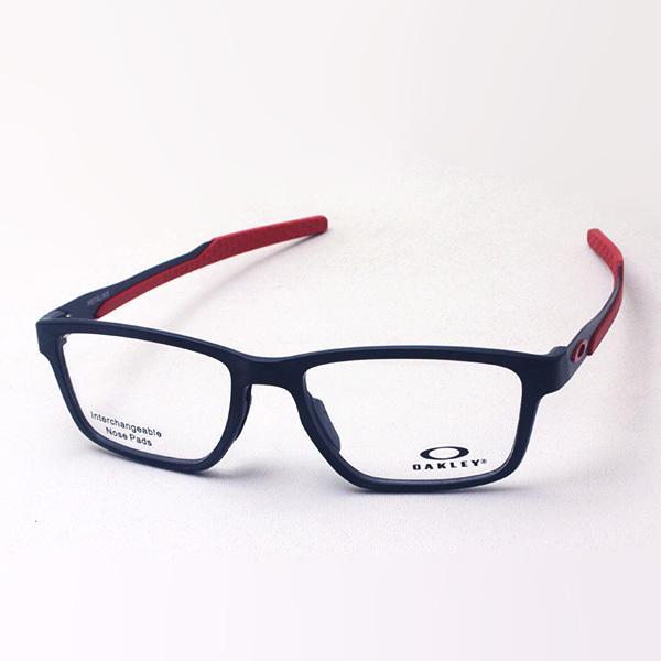 オークリー メガネ メタリンク OX8153 0653の画像
