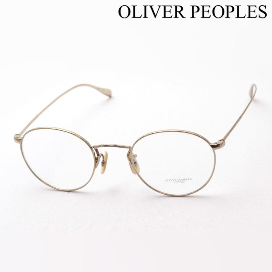 OLIVER PEOPLES（オリバーピープルズ） メガネ OLIVER PEOPLES OV1186