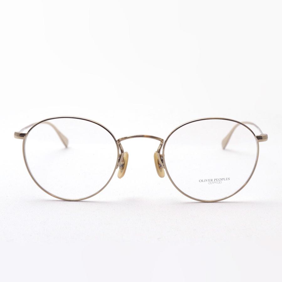 オリバーピープルズ メガネ OLIVER PEOPLES OV1186 5145 COLERIDGE ラウンド｜glassmania｜04