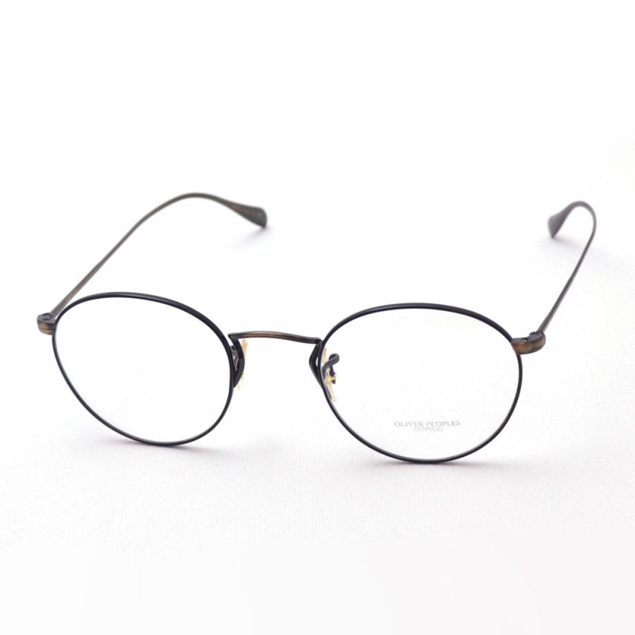 オリバーピープルズ メガネ OLIVER PEOPLES OV1186 5296 COLERIDGE ラウンド｜glassmania｜02