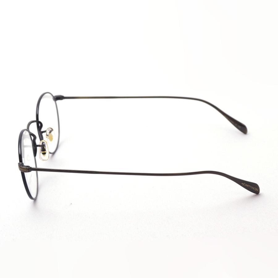 オリバーピープルズ メガネ OLIVER PEOPLES OV1186 5296 COLERIDGE ラウンド｜glassmania｜05