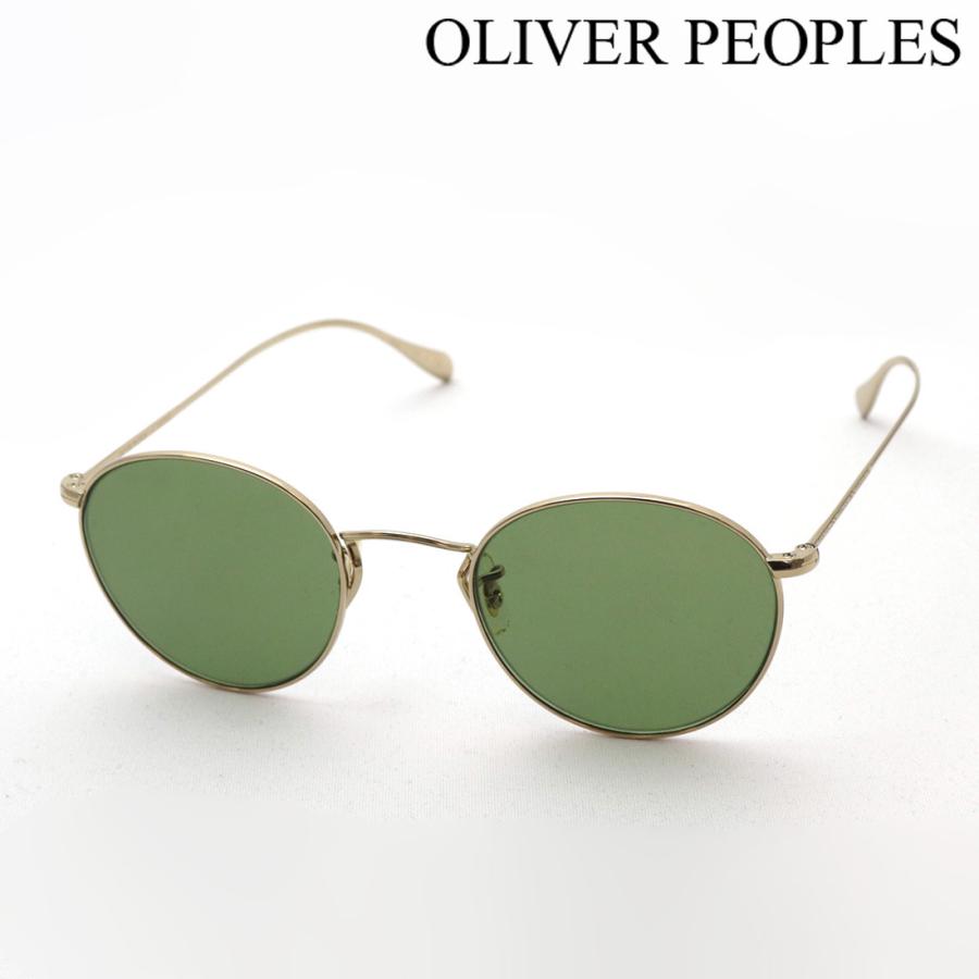 オリバーピープルズ サングラス OLIVER PEOPLES OV1186S 514552 COLERIDGE ラウンド