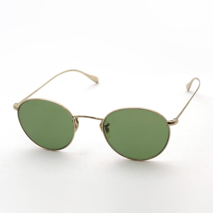 オリバーピープルズ サングラス OLIVER PEOPLES OV1186S 514552 COLERIDGE ラウンド_1