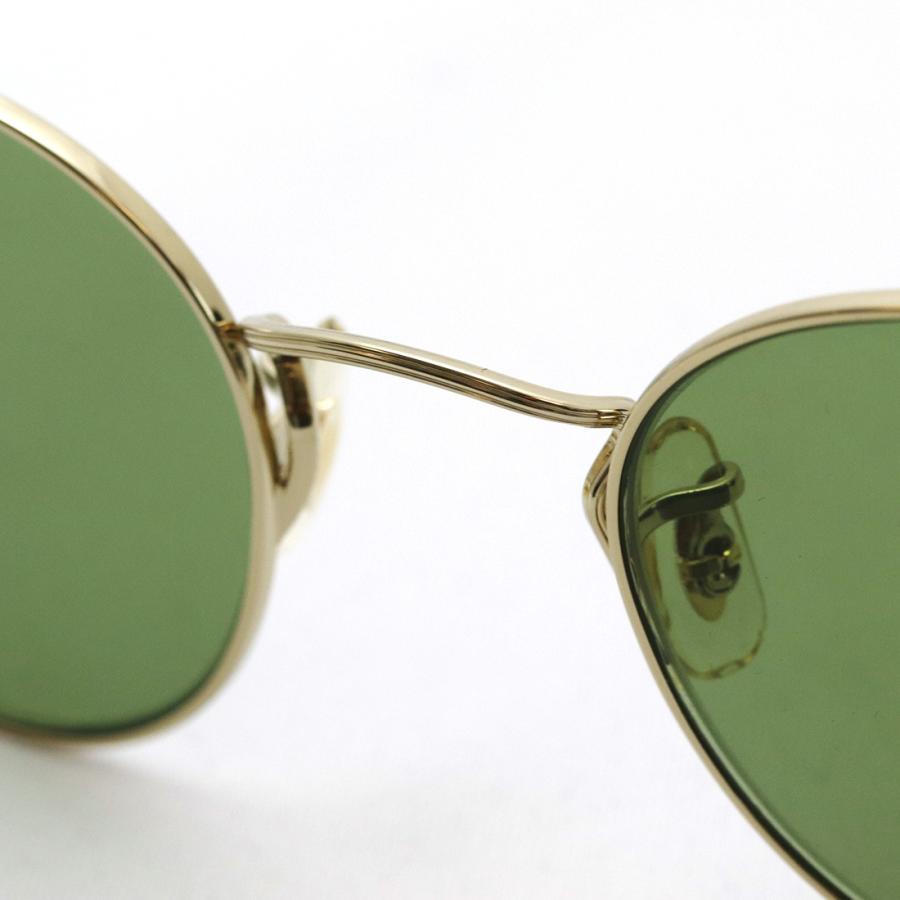 オリバーピープルズ サングラス OLIVER PEOPLES OV1186S 514552 COLERIDGE ラウンド_10