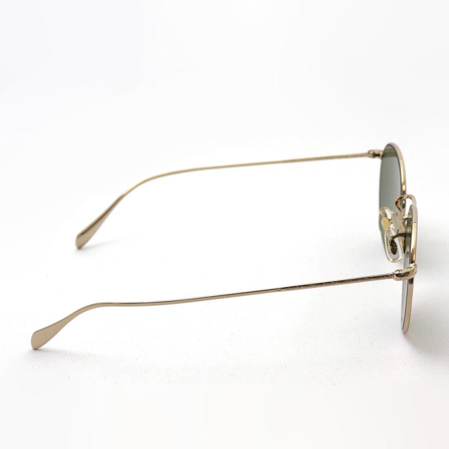 オリバーピープルズ サングラス OLIVER PEOPLES OV1186S 514552 COLERIDGE ラウンド_5