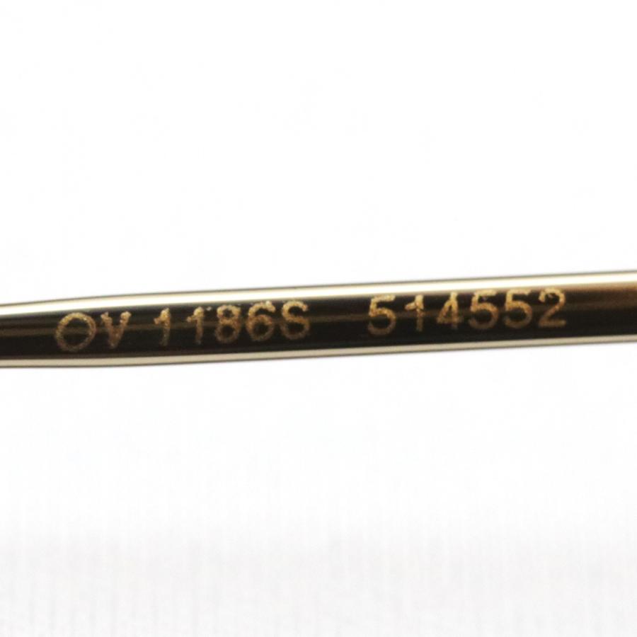 オリバーピープルズ サングラス OLIVER PEOPLES OV1186S 514552 COLERIDGE ラウンド_7