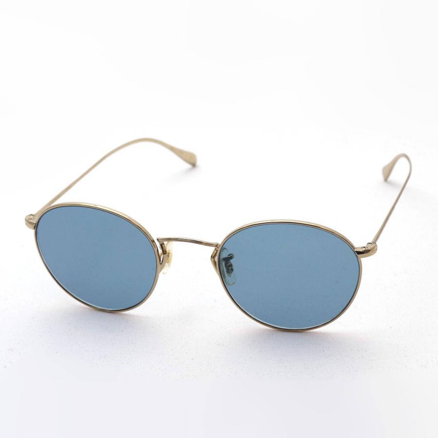 オリバーピープルズ サングラス OLIVER PEOPLES OV1186S 514556 COLERIDGE ラウンド_1