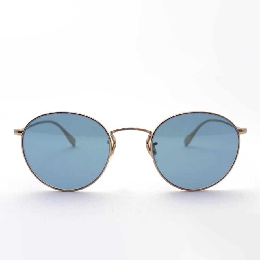 オリバーピープルズ サングラス OLIVER PEOPLES OV1186S 514556 COLERIDGE ラウンド_3