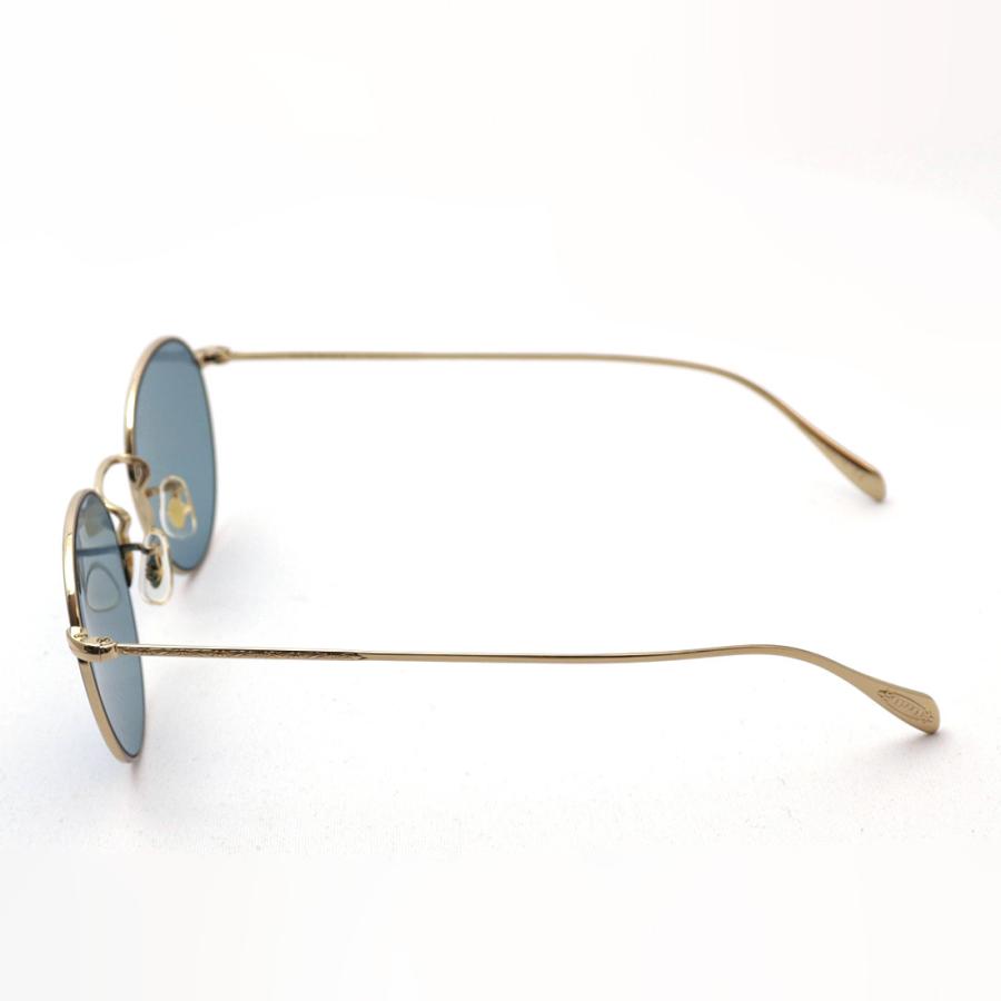 オリバーピープルズ サングラス OLIVER PEOPLES OV1186S 514556 COLERIDGE ラウンド_4