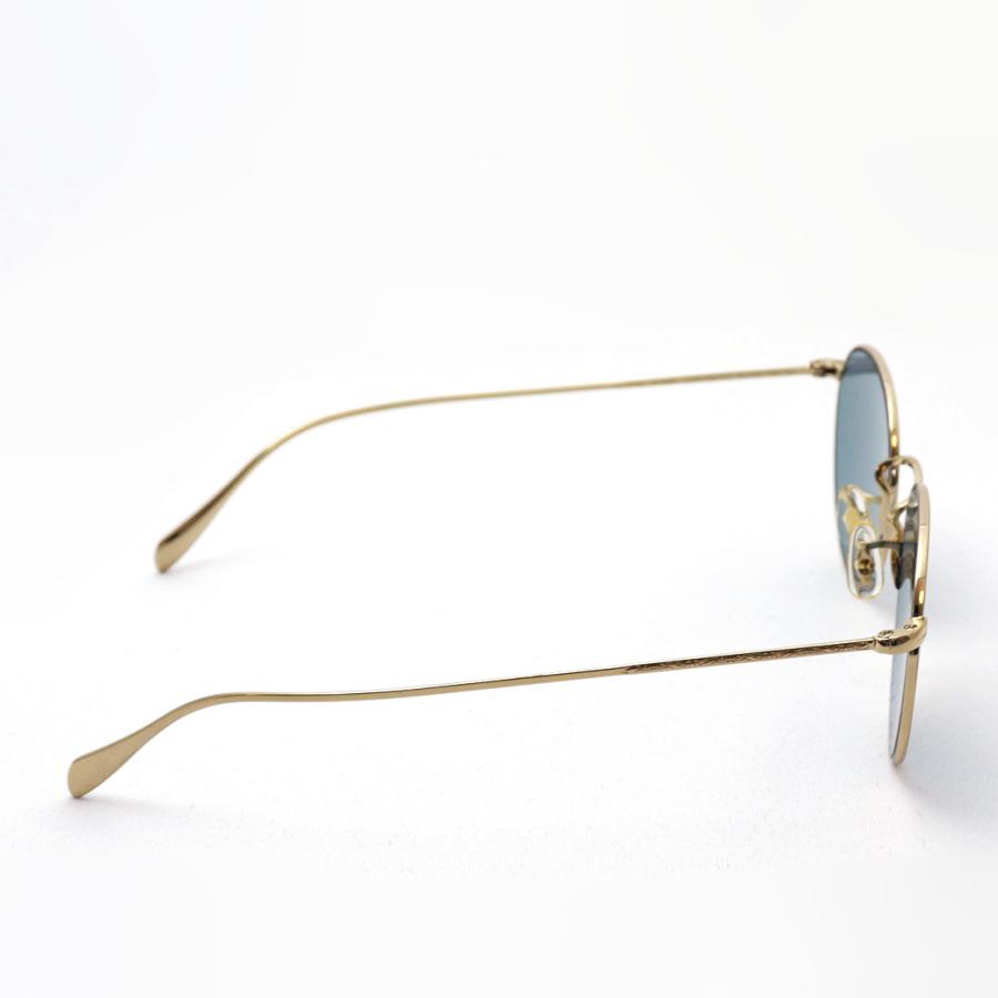 オリバーピープルズ サングラス OLIVER PEOPLES OV1186S 514556 COLERIDGE ラウンド_5