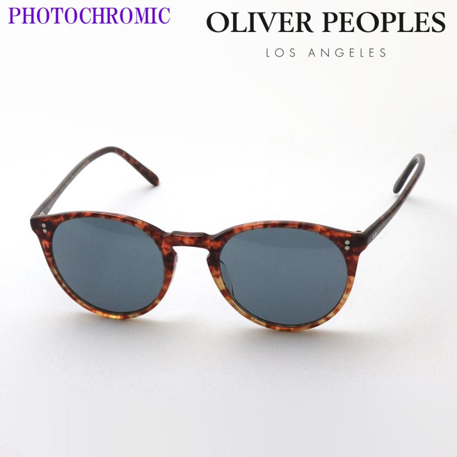 OLIVER PEOPLES（オリバーピープルズ） 調光サングラス プレミア生産