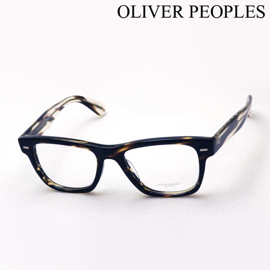 オリバーピープルズ メガネ プレミア生産終了モデル OLIVER PEOPLES OV5393F 1003 Oliver ウェリントン｜glassmania