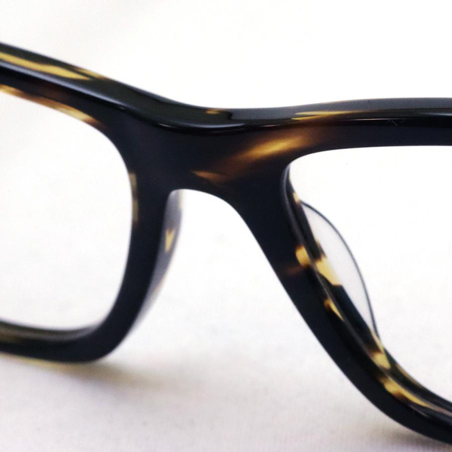 オリバーピープルズ メガネ プレミア生産終了モデル OLIVER PEOPLES OV5393F 1003 Oliver ウェリントン｜glassmania｜11