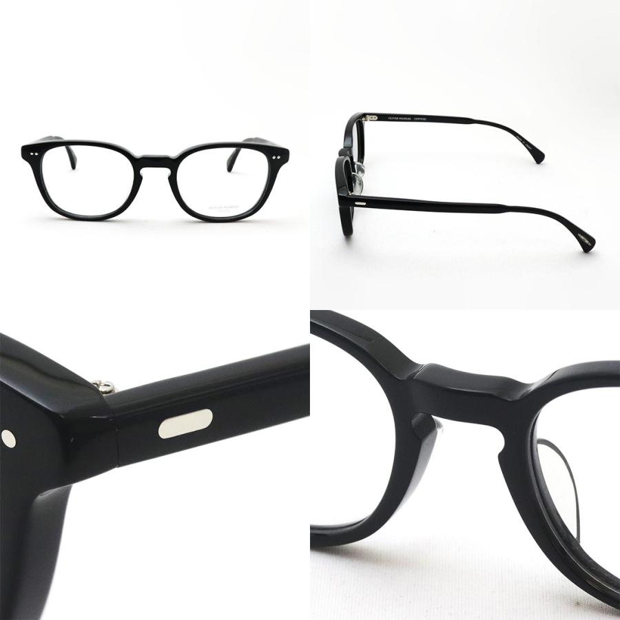 OLIVER PEOPLES（オリバーピープルズ） メガネ おすすめ価格 OV7962 49