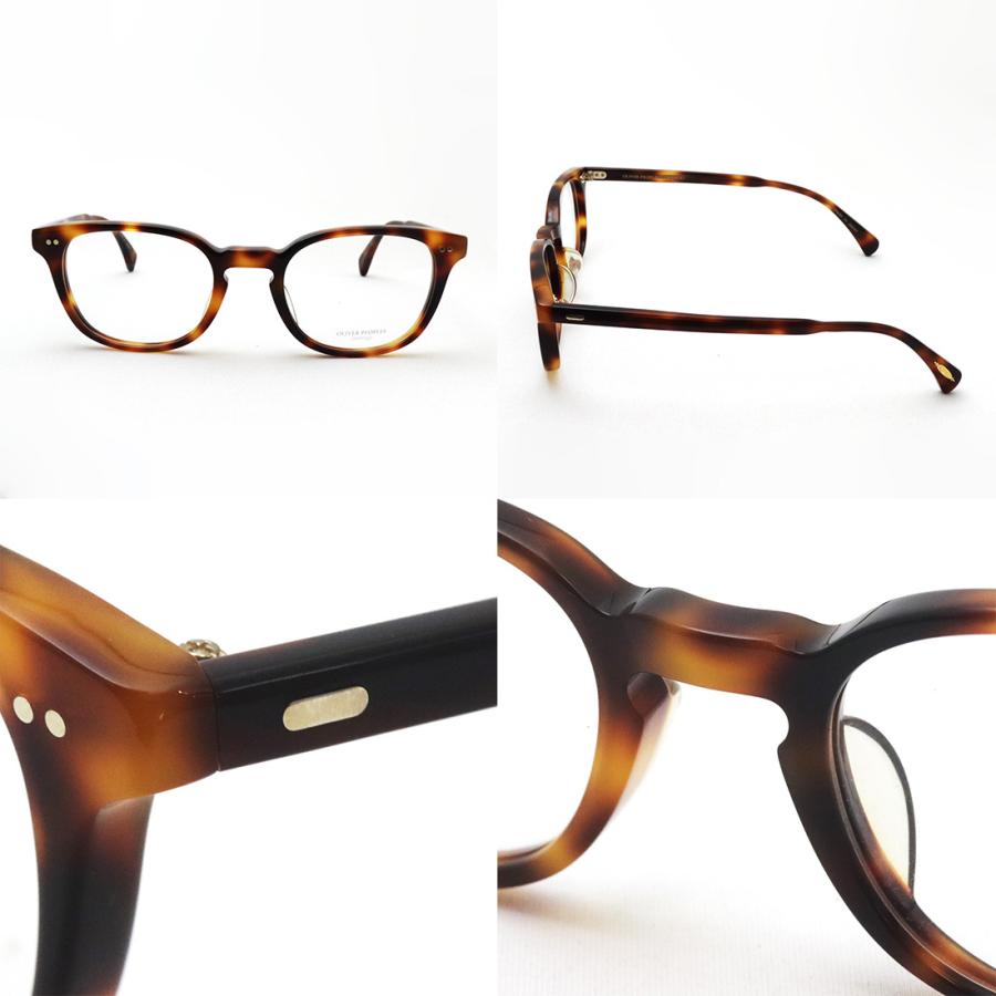 OLIVER PEOPLES（オリバーピープルズ） メガネ おすすめ価格 OV7962 49
