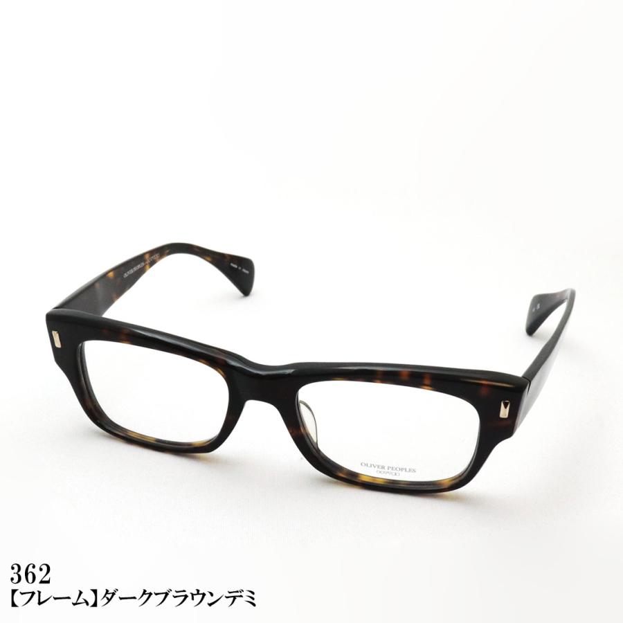 OLIVER PEOPLES（オリバーピープルズ） メガネ おすすめ価格 OV7984 52