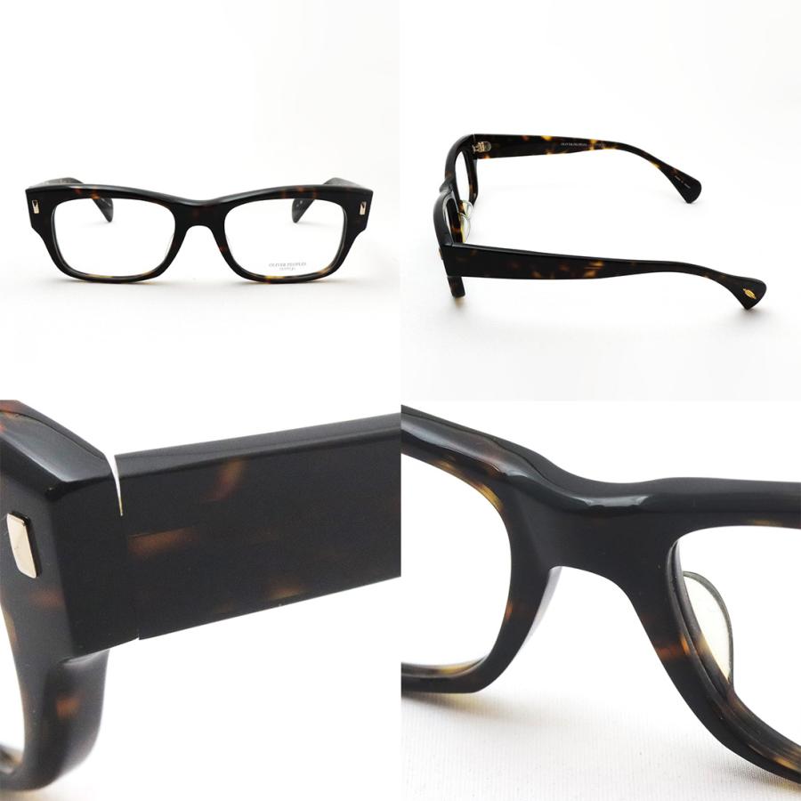 OLIVER PEOPLES（オリバーピープルズ） メガネ おすすめ価格 OV7984 52