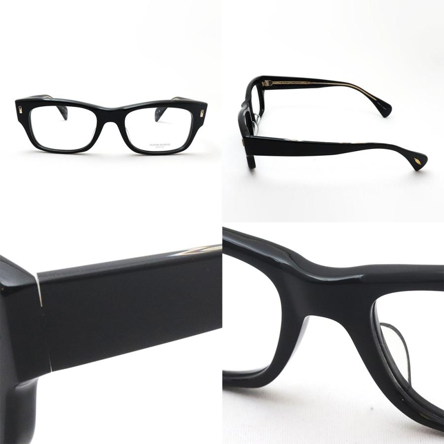 OLIVER PEOPLES（オリバーピープルズ） メガネ おすすめ価格 OV7984 52