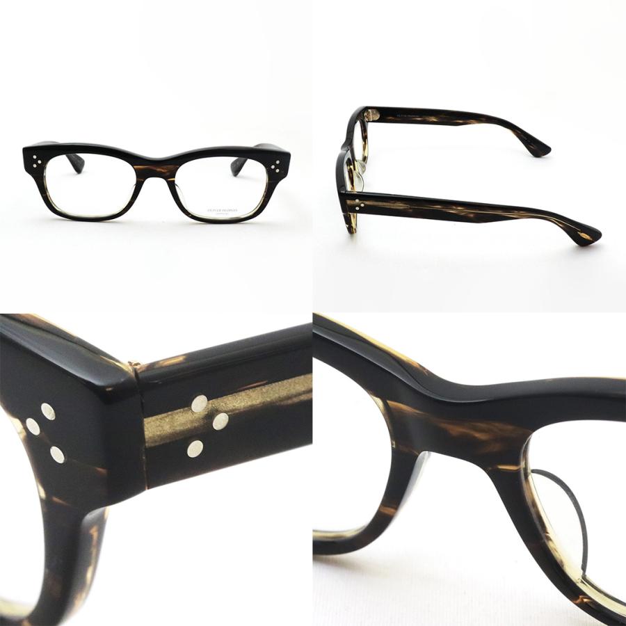 OLIVER PEOPLES（オリバーピープルズ） メガネ おすすめ価格 OV7995 50