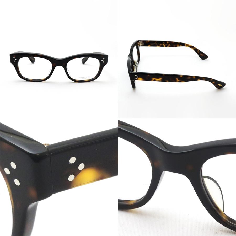 OLIVER PEOPLES（オリバーピープルズ） メガネ おすすめ価格 OV7995 50