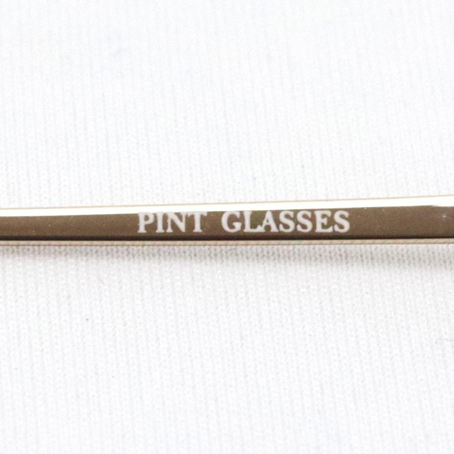 ピントグラス PINT GLASSES PG-202-BN リーディンググラス 中度レンズ