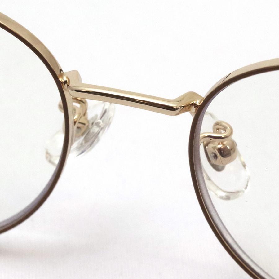 ピントグラス PINT GLASSES PG-202L-BN リーディンググラス 軽度レンズ