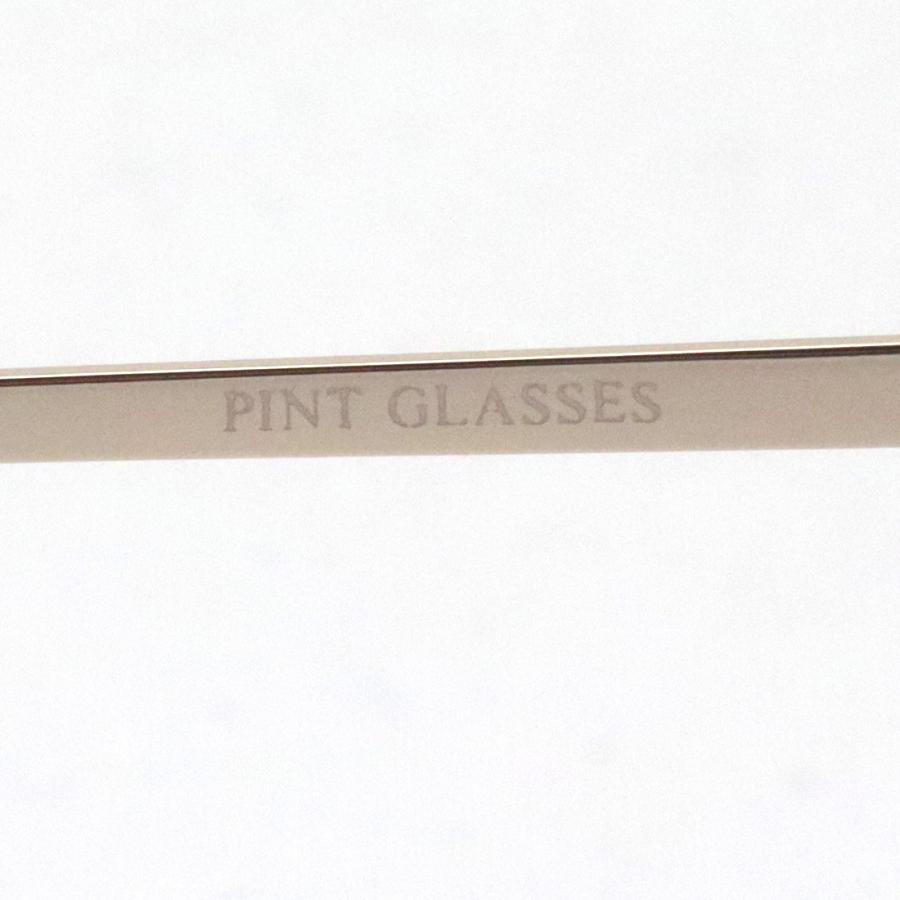 ピントグラス PINT GLASSES PG-205-RE リーディンググラス 中度レンズ
