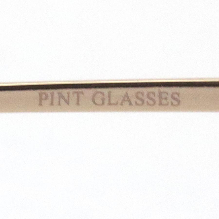 ピントグラス PINT GLASSES PG-205L-RE リーディンググラス 中度レンズ