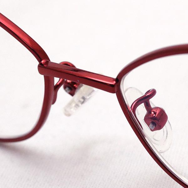 ピントグラス PG-703-RE/T 中度 レッド 老眼鏡 シニアグラス ピントグラス PINT GLASSES PG-703-RE リーディンググラス 中度レンズ