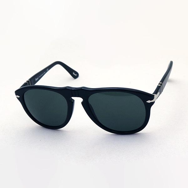 【Persol】 ペルソール　サングラス　PO0649　95/31　ブラック persol（ペルソール） サングラス Persol PO0649 9531 ティアドロップ