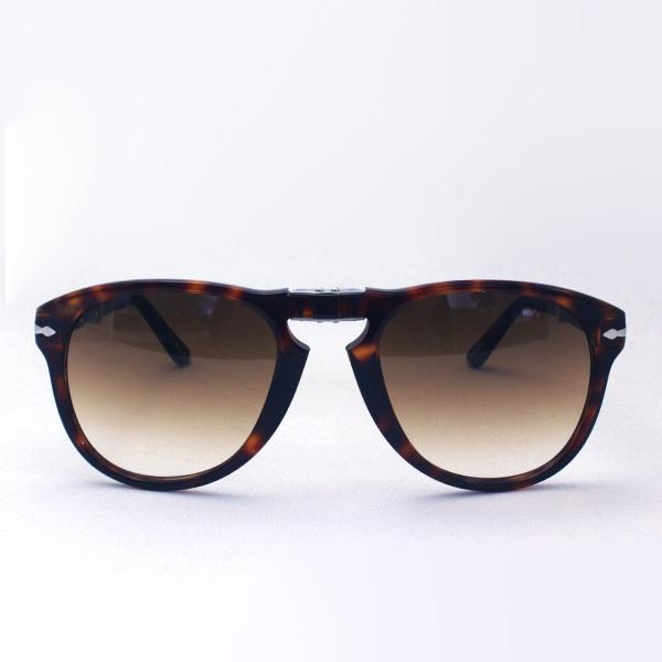 persol（ペルソール） サングラス PERSOL PO0714 2451 ティアドロップ