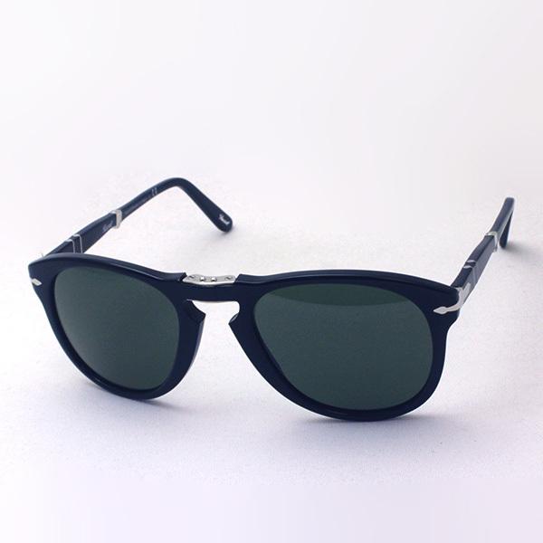 persol ペルソール サングラス PERSOL PO0714 9531 ティアドロップ  