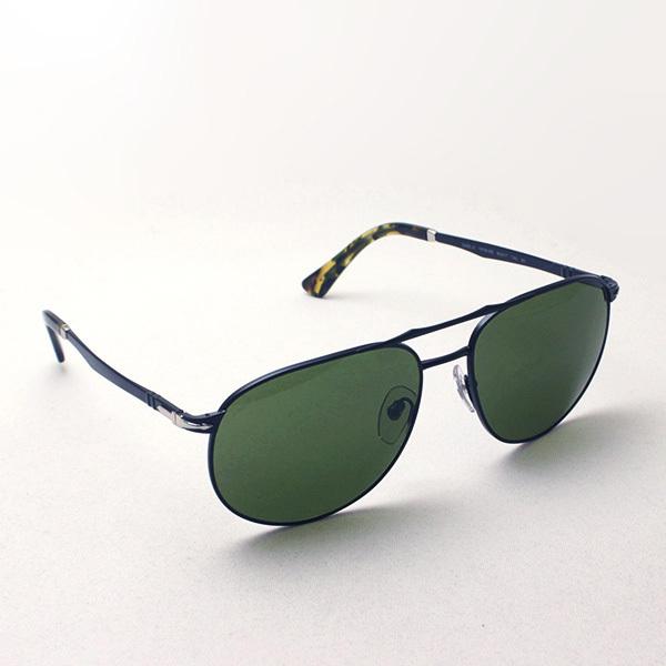 ペルソール サングラス PERSOL PO2455S 10784E ティアドロップ｜glassmania｜03