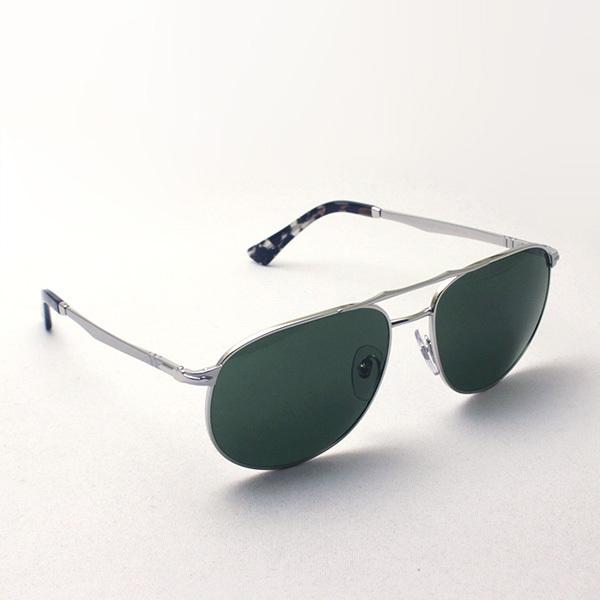 ペルソール サングラス PERSOL PO2455S 51831 ティアドロップ｜glassmania｜03