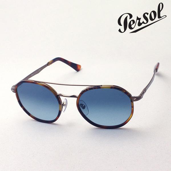 ペルソール サングラス PERSOL PO2456S 1081Q8 ラウンド｜glassmania