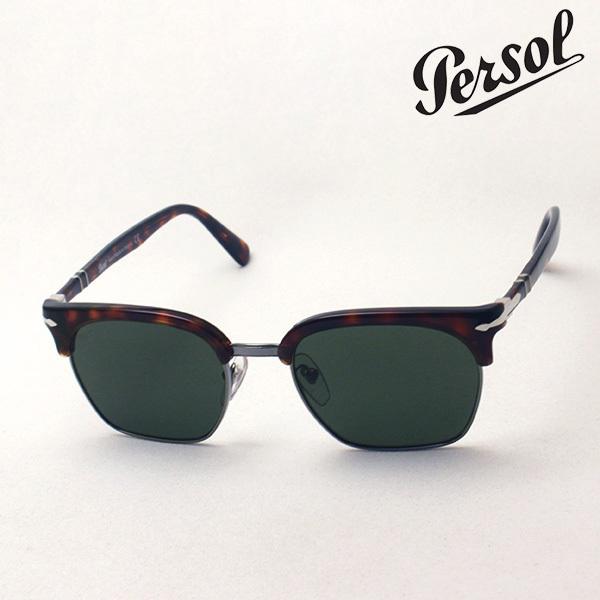 persol（ペルソール） サングラス Persol PO3199S 2431 ブロー