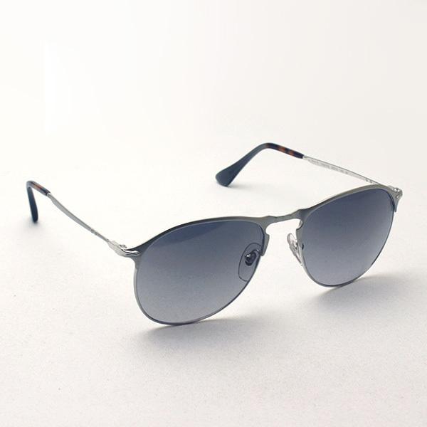 ペルソール 偏光サングラス PERSOL PO7649S 1068M3 ティアドロップ｜glassmania｜03