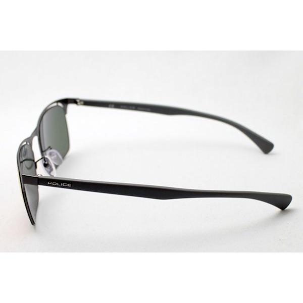 POLICE（ポリス） サングラス SALE特価 POLICE S8961 627R スクエア