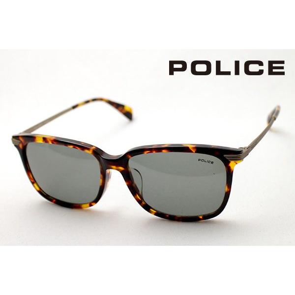 ポリス サングラス プレミア生産終了モデル POLICE SPL027J 0778 ジャパンモデル ウェリントン