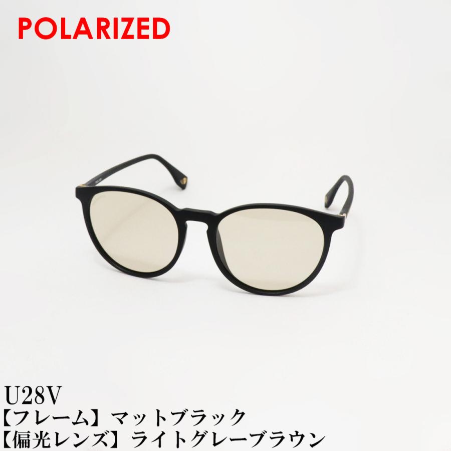 ポリス 偏光サングラス 復刻別注モデル POLICE SPL983I ボストンの画像