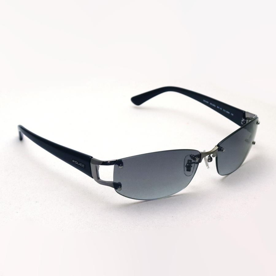 POLICE（ポリス） サングラス 復刻別注モデル POLICE SPLC60J 568N