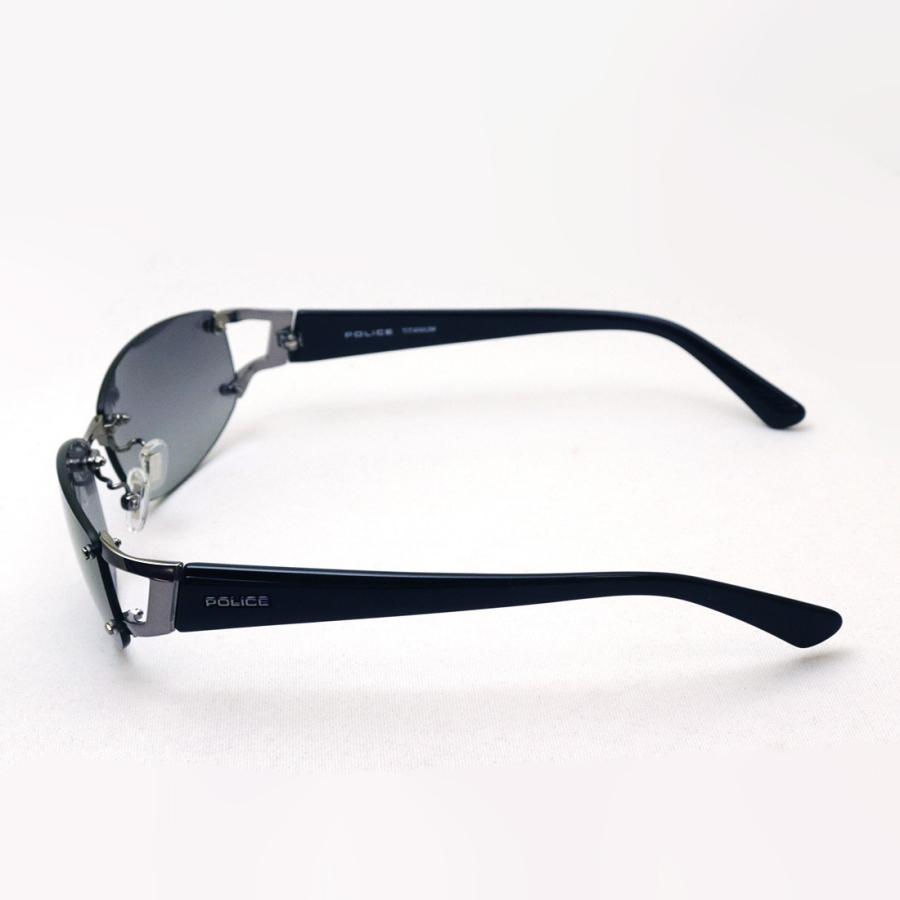 POLICE ポリス サングラス 復刻別注モデル SPLC60J 568N