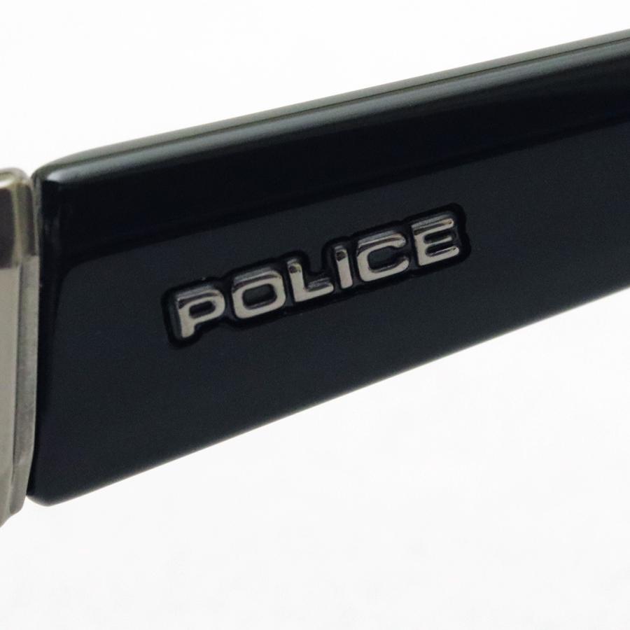 POLICE ポリス サングラス 復刻別注モデル SPLC60J 568N