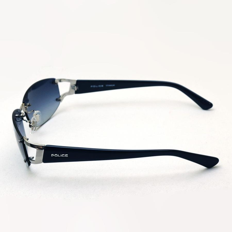 POLICE（ポリス） サングラス 復刻別注モデル POLICE SPLC60J 579L
