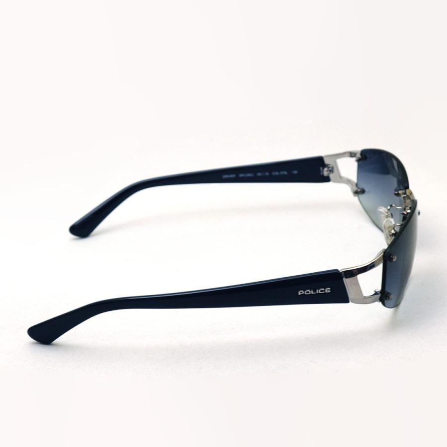 POLICE（ポリス） サングラス 復刻別注モデル POLICE SPLC60J 579L