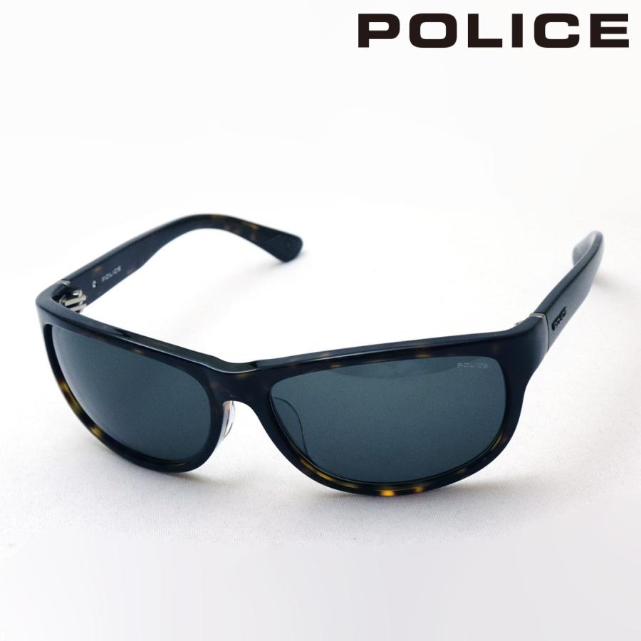 新品未使用✨ポリス POLICE サングラス SPLC64J 0722 POLICE（ポリス） サングラス SALE特価 POLICE SPLC64J 0722 スクエア