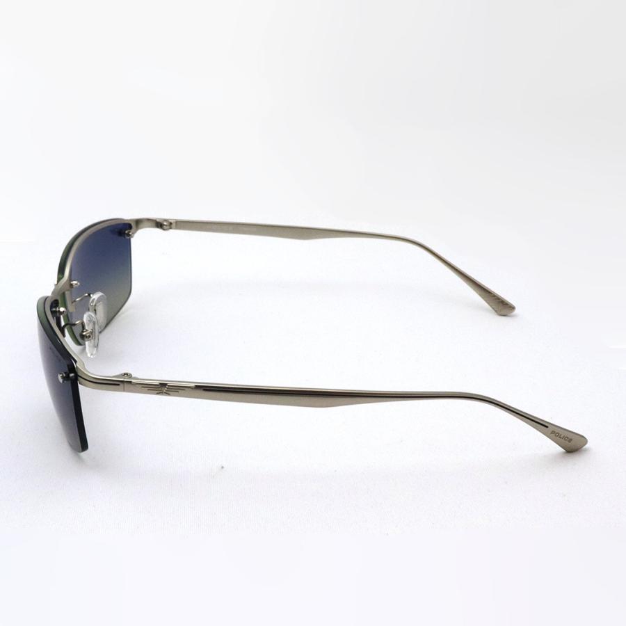 POLICE（ポリス） 偏光サングラス おすすめ価格 POLICE SPLE43J 581P