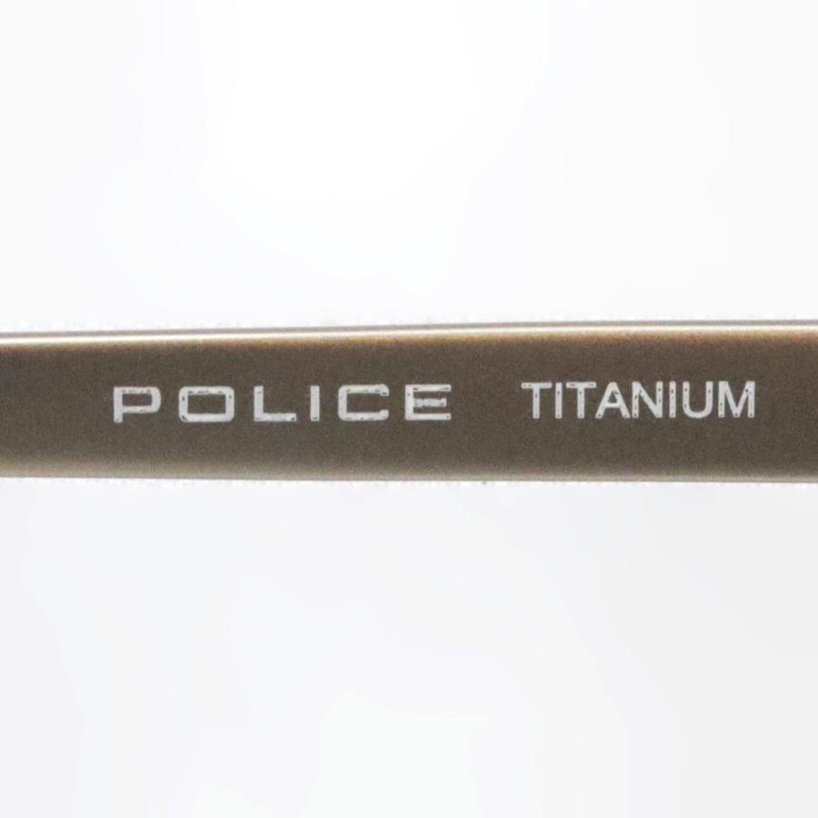POLICE（ポリス） 偏光サングラス おすすめ価格 POLICE SPLE43J 581P