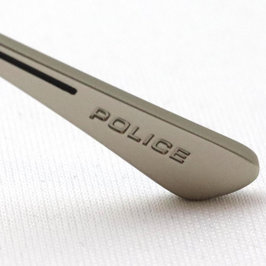 POLICE（ポリス） 偏光サングラス おすすめ価格 POLICE SPLE43J 581P